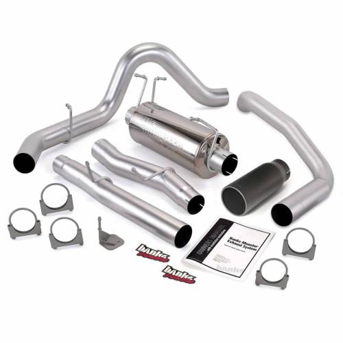 2001-2004 GM 6.6L LB7 Duramax - Exhaust