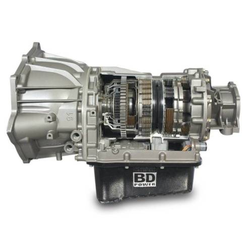 2001-2004 GM 6.6L LB7 Duramax - Transmission