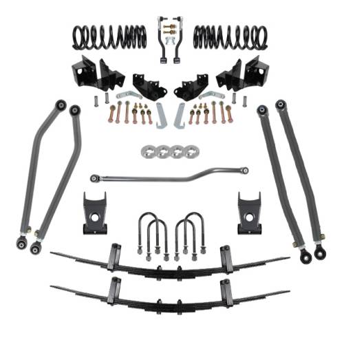 2004.5-2005 GM 6.6L LLY Duramax - Suspension/Lifts/Steering