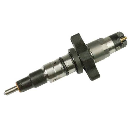 Fuel System - Injectors