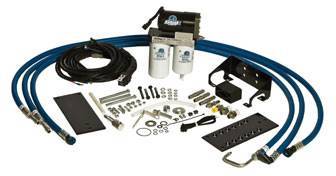 Fuel System - Fuel System Parts