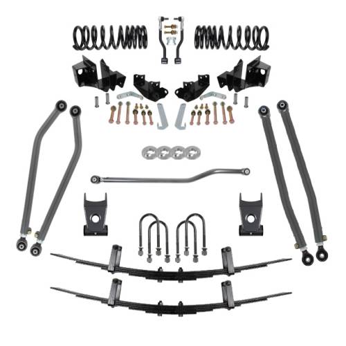 1989-1993 Dodge 5.9L 12V Cummins - Suspension/Lifts/Steering