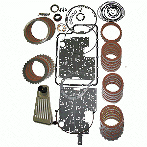 Automatic Trans/Parts - Automatic Trans Hard Parts