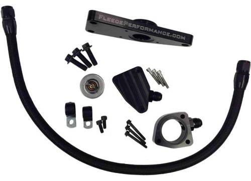 Cooling System - Cooling System Parts