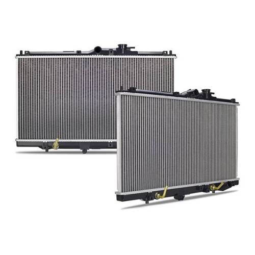 Cooling System - Radiators