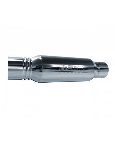 Exhaust - Mufflers