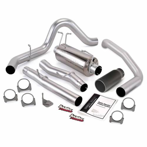 1996-1997 Ford 7.3L Powerstroke - Exhaust