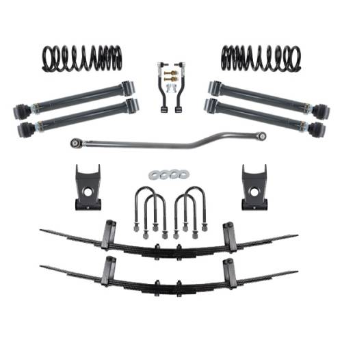 Suspension/Lifts/Steering - Lift & Leveling Kits