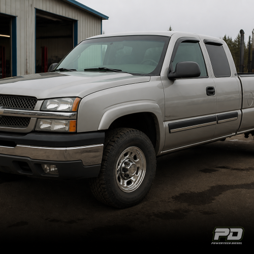 Chevy/GMC Duramax - 2001-2004 GM 6.6L LB7 Duramax