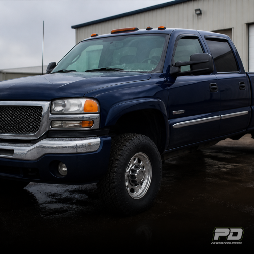 Chevy/GMC Duramax - 2004.5-2005 GM 6.6L LLY Duramax