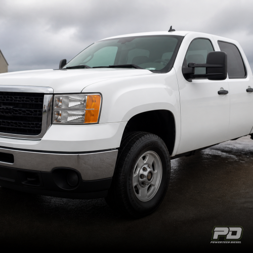 Chevy/GMC Duramax - 2007.5-2010 GM 6.6L LMM Duramax