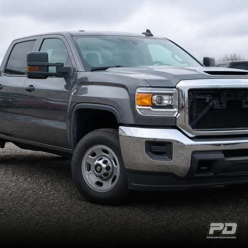 Chevy/GMC Duramax - 2017-2019 6.6L L5P Duramax