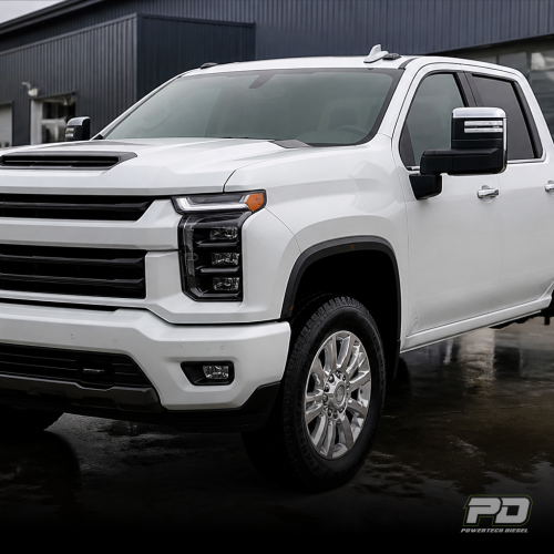 Chevy/GMC Duramax - 2020-2023 6.6L L5P Duramax