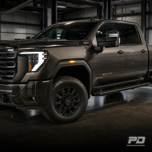 Chevy/GMC Duramax - 2024-2026 GM 6.6L L5P Duramax