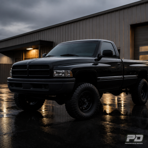Dodge Cummins - 1994-1998 Dodge 5.9L 12V Cummins