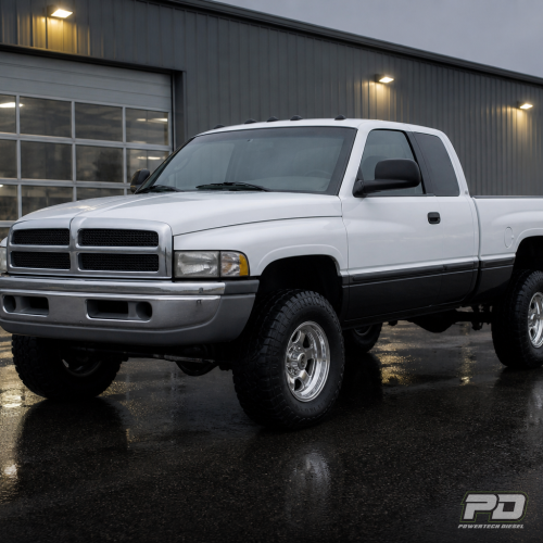 Dodge Cummins - 1998.5-2002 Dodge 5.9L 24V Cummins