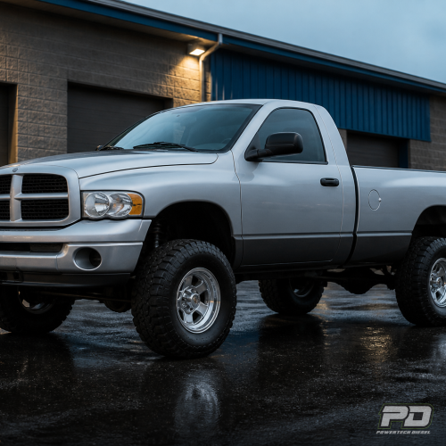 Dodge Cummins - 2003-2007 Dodge 5.9L 24V Cummins