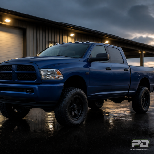 Dodge Cummins - 2007.5-2018 Dodge 6.7L 24V Cummins