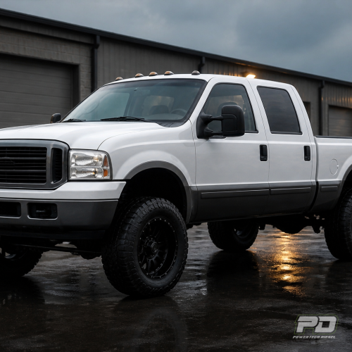 Exterior - Front End Protection