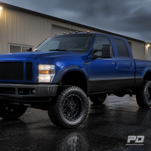 2008-2010 Ford 6.4L Powerstroke - Exterior