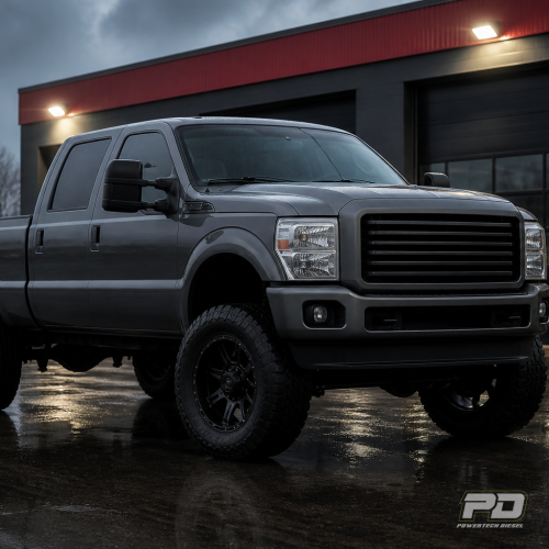 2011-2016 Ford 6.7L Powerstroke - Exterior