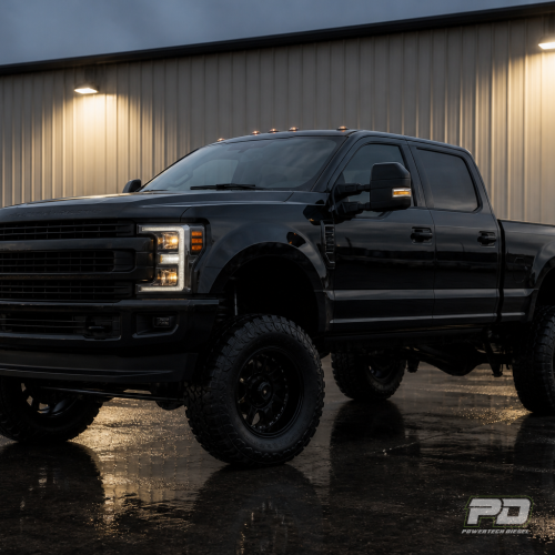 Ford Powerstroke - 2017-2022 Ford 6.7L Powerstroke