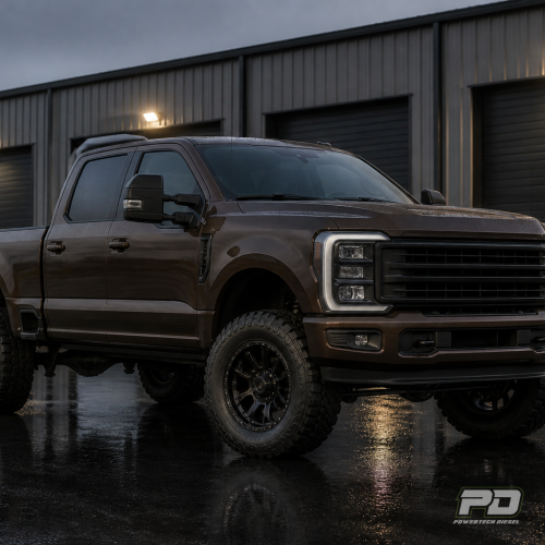 Ford Powerstroke - 2023-2026 Ford 6.7L Powerstroke