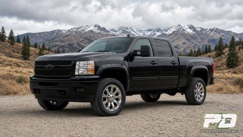 Chevy/GMC Duramax - 2011-2016 GM 6.6L LML Duramax