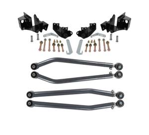 Synergy MFG - Synergy MFG Ram Long Arm Upgrade Kit 03-13 Dodge Ram 1500/2500/3500 4x4 Synergy MFG 8580-04