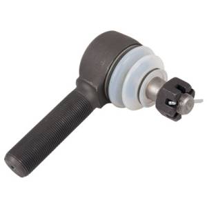 Synergy MFG - Synergy MFG Ram HD Tie Rod End Metal On Metal 00-13 Dodge Ram 1500/2500/3500 4x4 LH Black Synergy MFG 4134-L