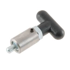 Synergy MFG - Synergy MFG T-Handle Pull Pin Spring Loaded Synergy MFG 4026