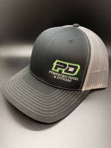 Powertech Diesel - PowerTech Diesel Snap Back Hat 