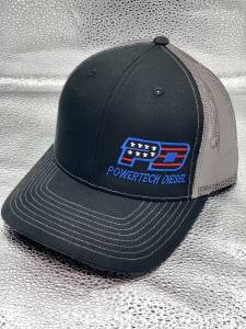 Powertech Diesel - PD snap back Merica Patriot Hat