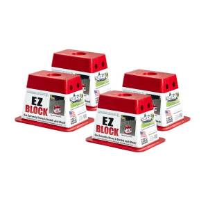 Andersen Hitches - Andersen Hitch EZ Block - 4 Pack