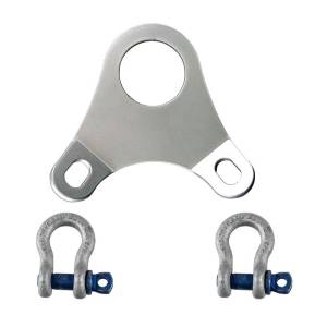 Andersen Hitches - Andersen Hitches Ultimate Connection Safety Chain Plate Only