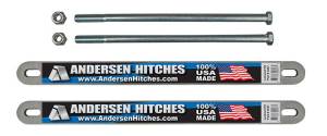 Andersen Hitches - Andersen Hitches Ultimate Connection Rota-Flex "Lockout" Kit