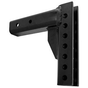 Andersen Hitches - Andersen Hitch EZ HD & WD 8" drop/rise Rack Only (2-1/2" shank) -up to 16K