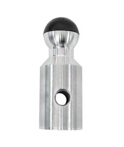 Andersen Hitches - Andersen Hitch 2" Greaseless Single AlumiBall for Rapid Hitch (8,000 lbs GTWR)