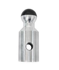 Andersen Hitches - Andersen Hitch 1 7/8" Greaseless Single AlumiBall for Rapid Hitch