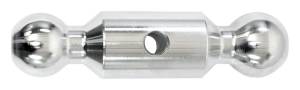 Andersen Hitches - Andersen Hitch 1-7/8" x 2" plated steel Combo Ball for Rapid Hitch (7,500-8,000 lbs GTWR)