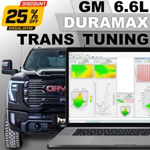 PPEI - 2017 - 2026 GM 6.6L L5P Duramax | Transmission Tuning by PPEI (PP-17-23-L5P-TT)