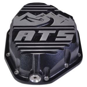 ATS Diesel - ATS Diesel 1986-2007 Powerstroke Rear Differential Cover | 4029003068