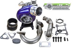 Aurora - Aurora 4000 Turbo System - 2011-2014 Ford 6.7L Scorpion