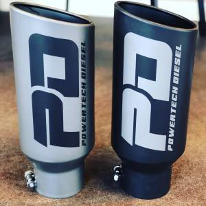 Powertech Diesel - PowerTech Diesel High Temp Exhaust Tip