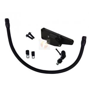 Fleece Performance - Fleece Performance 12V Coolant Bypass Kit 1994-1998 Fleece Performance FPE-CLNTBYPS-CUMMINS-12V