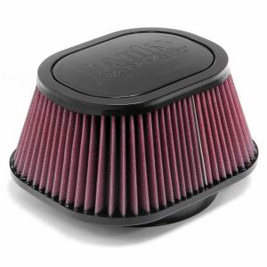 Banks Power - Banks Power Air Filter Element Oiled For Use W/Ram-Air Cold-Air Intake Systems 99-14 Chevy/GMC-Diesel/Gas Banks Power 42138