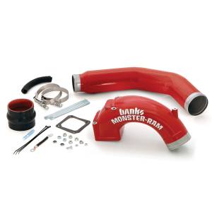 Banks Power - Banks Power Monster-Ram Intake Elbow W/Boost Tube 03-07 Dodge 5.9L Banks Power 42766