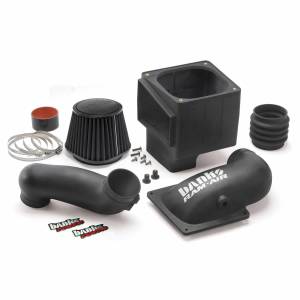 Banks Power - Banks Power Ram-Air Cold-Air Intake System Dry Filter 03-07 Dodge 5.9L Banks Power 42145-D