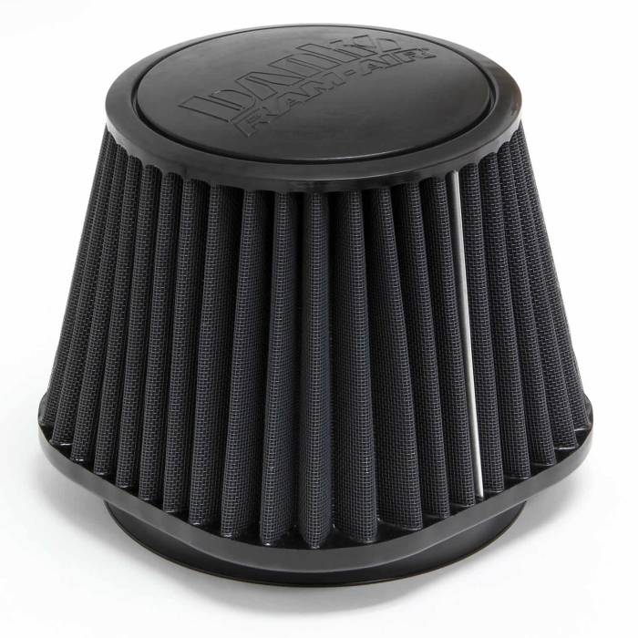 Banks Power - Banks Power Air Filter Element Dry For Use W/Ram-Air Cold-Air Intake Systems 07-12 Dodge/Ram 6.7L Banks Power 42178-D