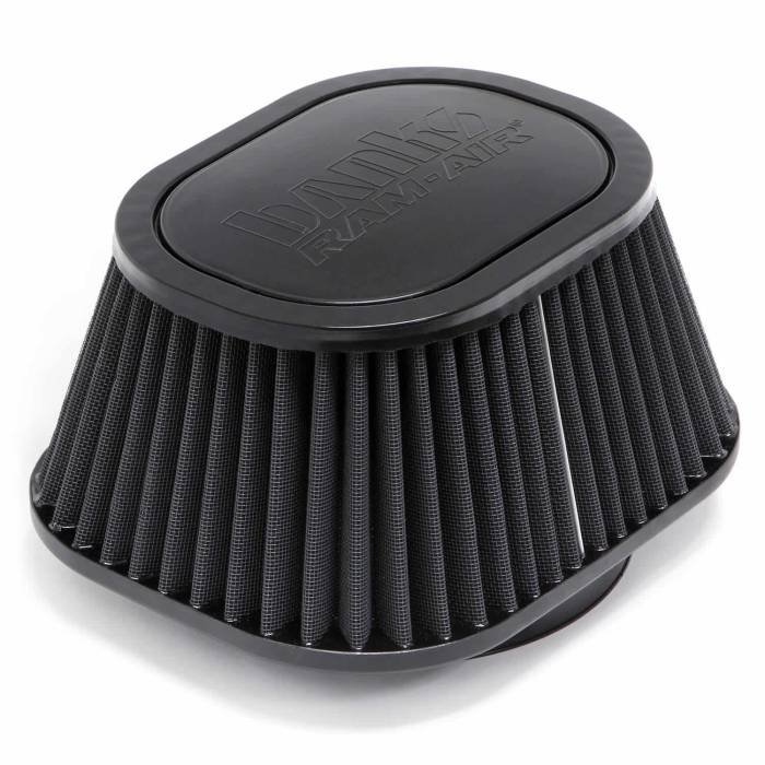 Banks Power - Banks Power Air Filter Element Dry For Use W/Ram-Air Cold-Air Intake Systems 99-14 Chevy/GMC - Diesel/Gas Banks Power 42138-D